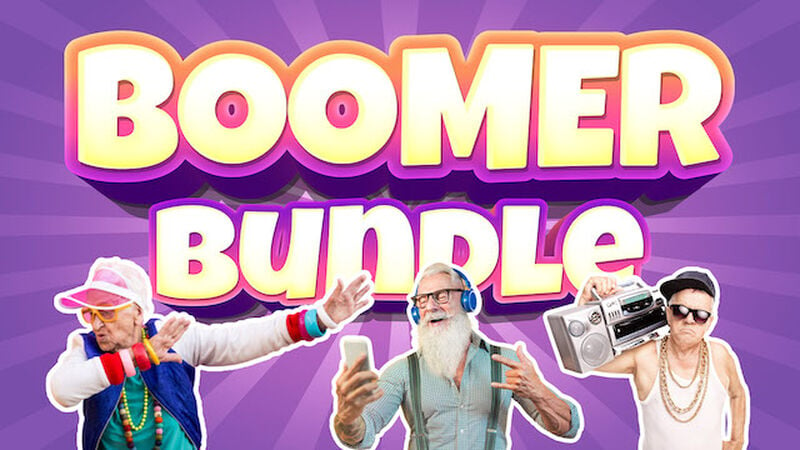 Boomer Bundle